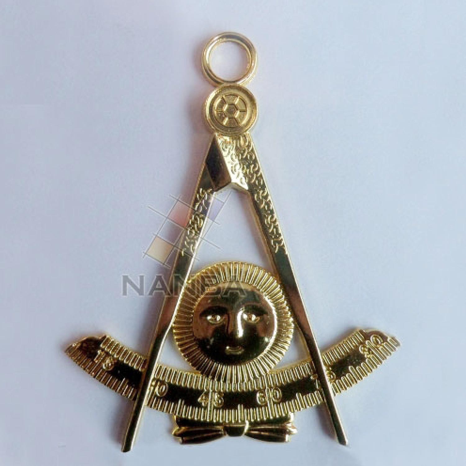 Masonic Regalia Jewel Masonic Regalia Jewel