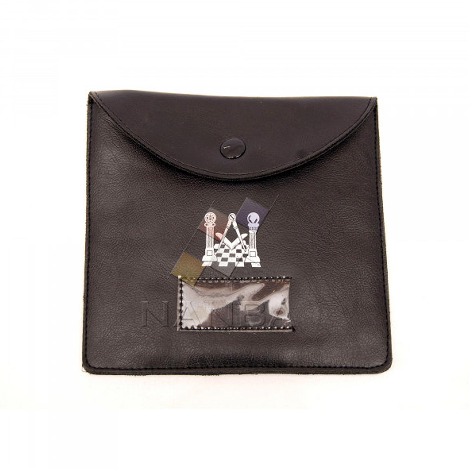 Masonic Regalia Pocket Jewel Holder / Wallet masonic carry case - Medium Masonic Regalia Pocket Jewel Holder / Wallet masonic carry case - Medium