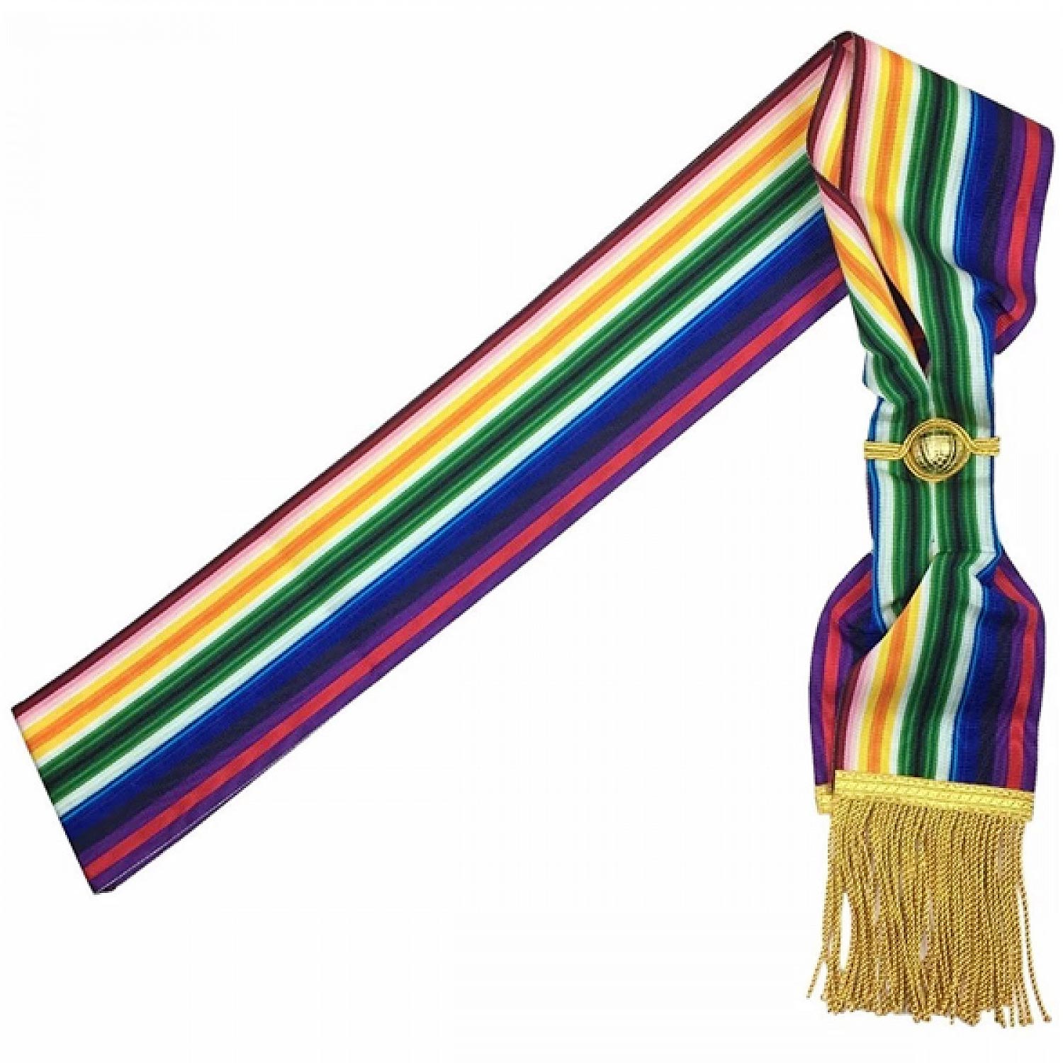 Masonic Regalia Royal Ark Mariner Sash Masonic Regalia Royal Ark Mariner Sash