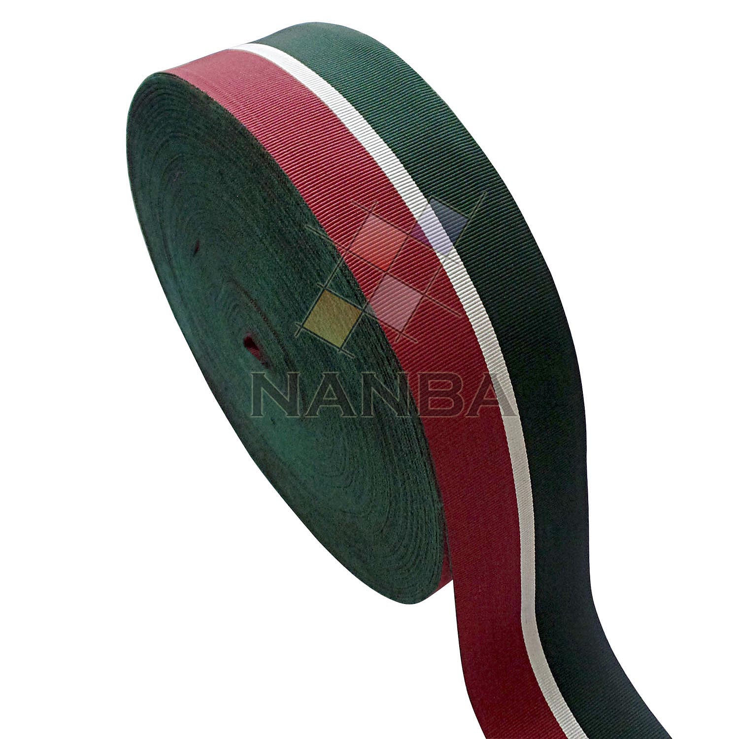 MASONIC RIBBON MULTICOLOR MASONIC RIBBON MULTICOLOR