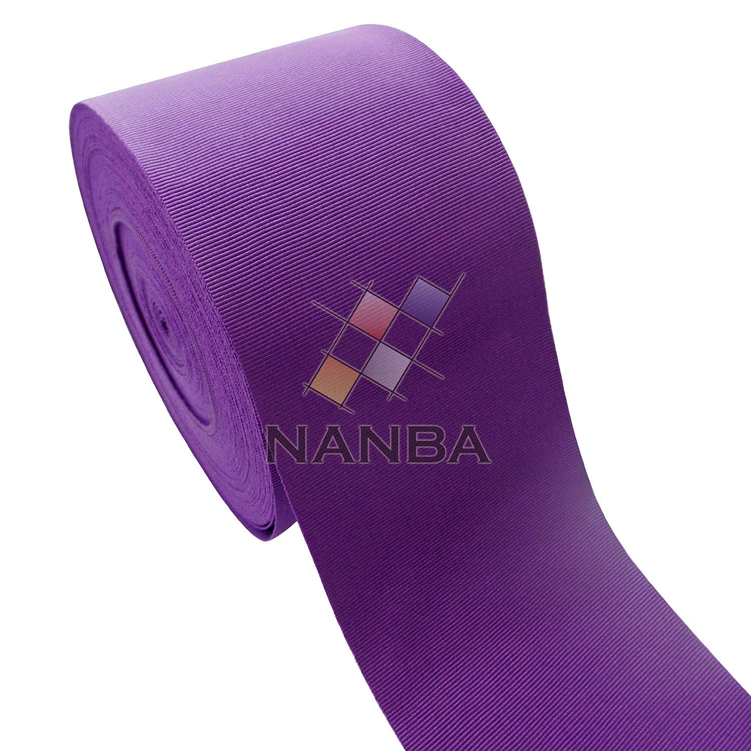 Masonic Ribbon Purple Masonic Ribbon Purple