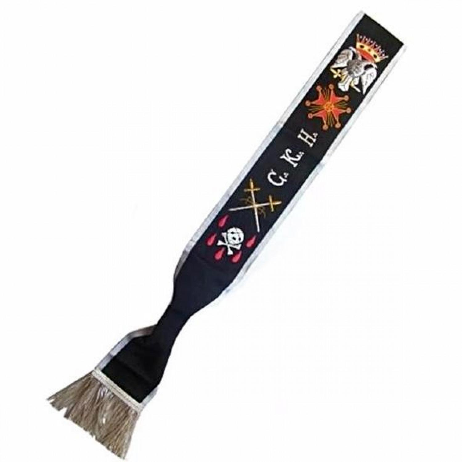 Masonic sash AASR 30th Degree C.K.H Eagle Masonic sash AASR 30th Degree C.K.H Eagle