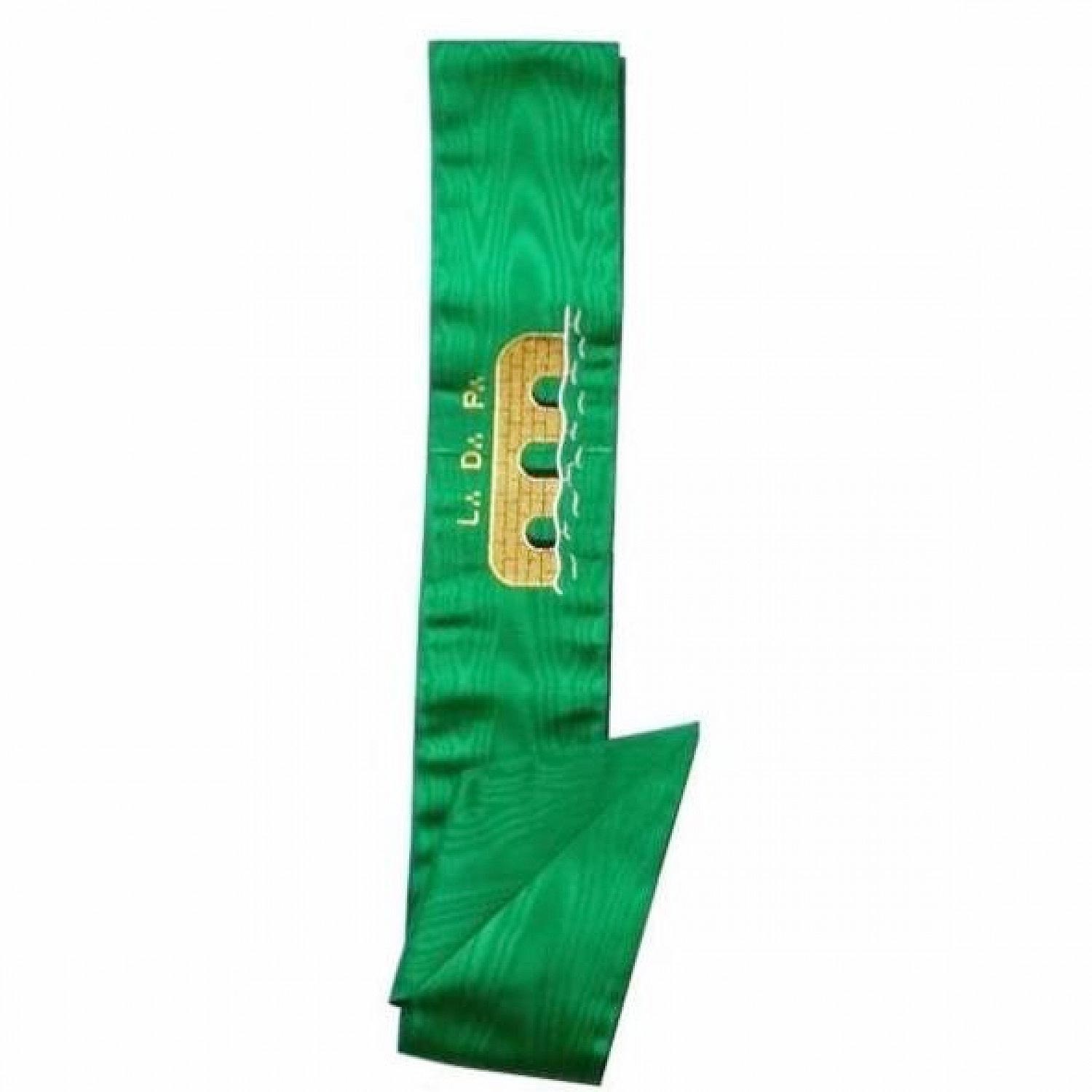 Masonic Sash ASSR 15th Degree Masonic Sash ASSR 15th Degree