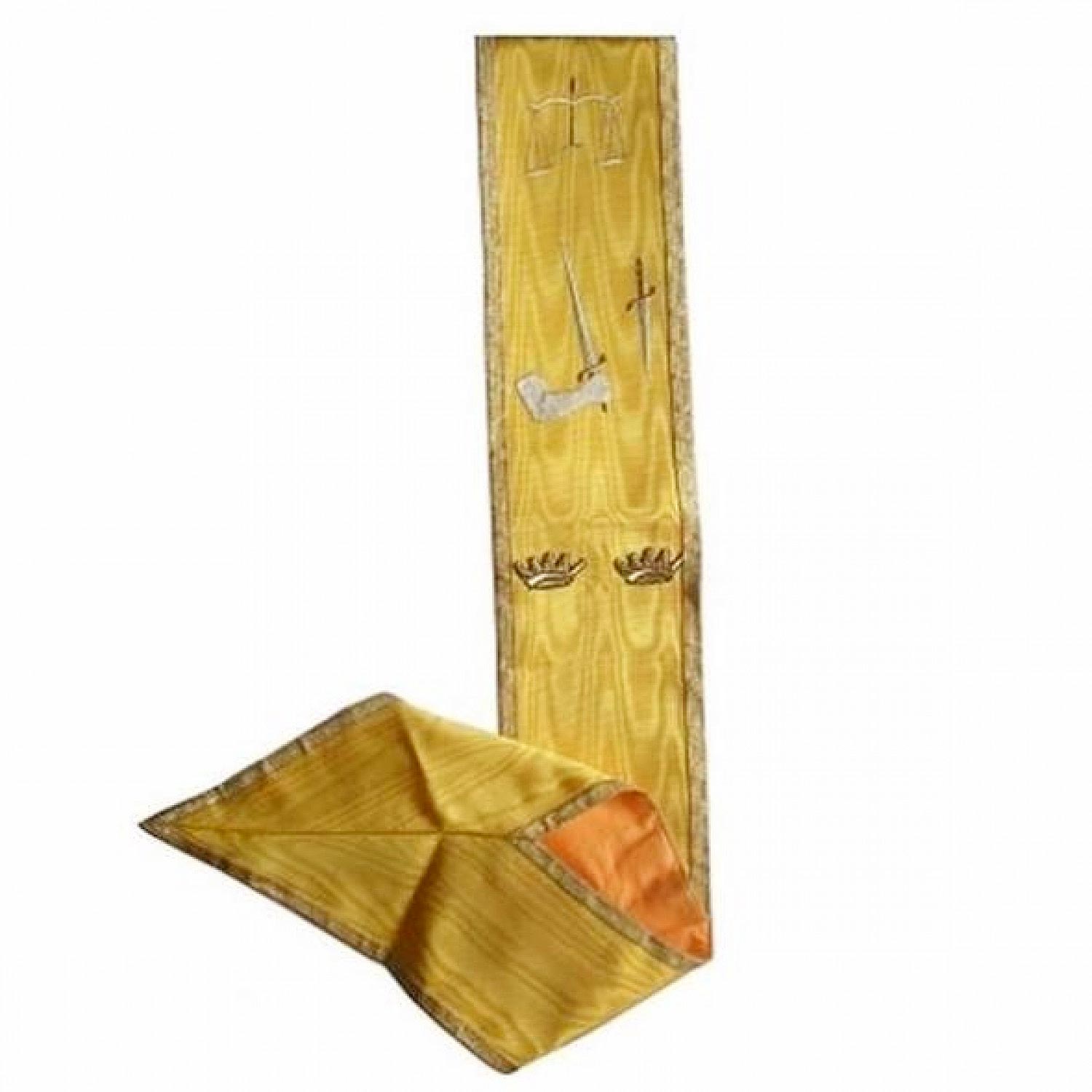 Masonic Sash ASSR 16th Degree Masonic Sash ASSR 16th Degree