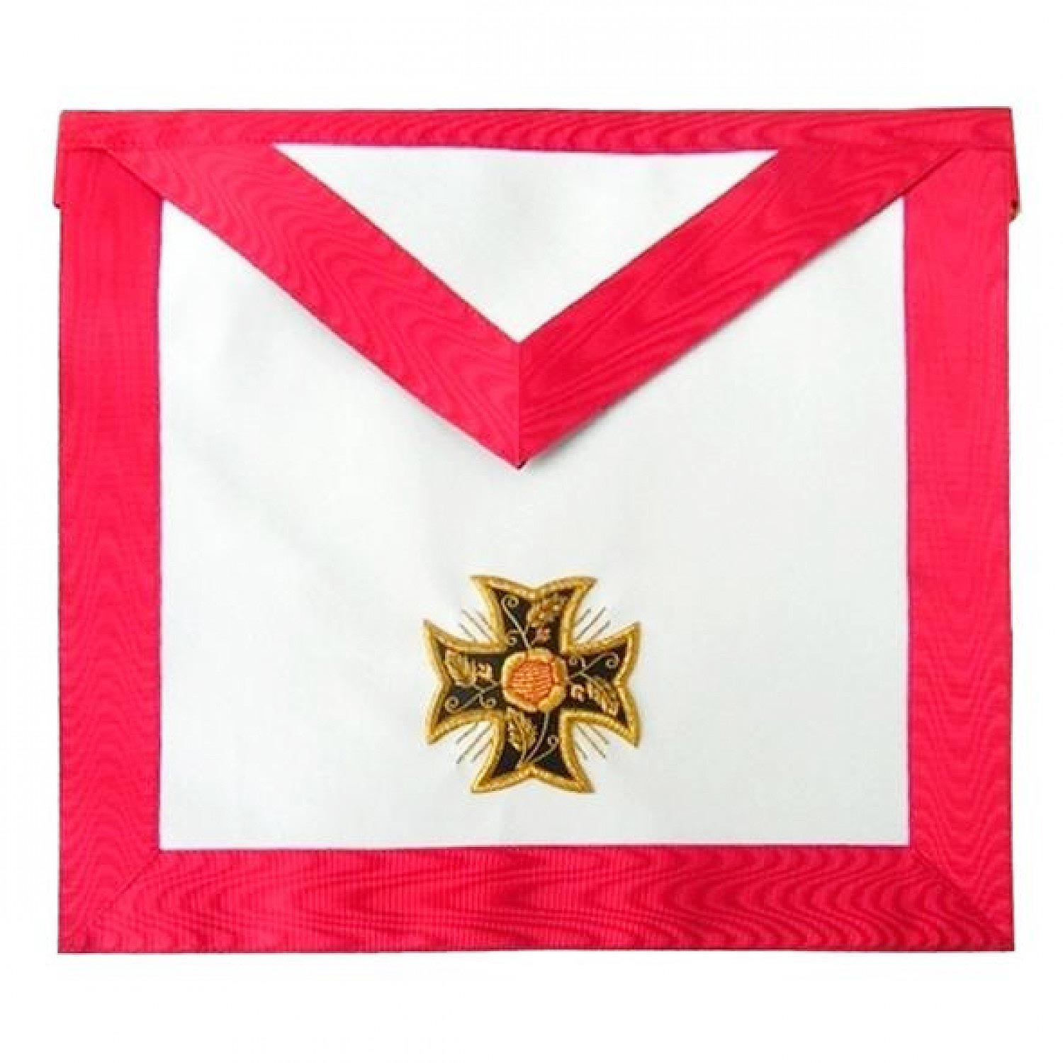 Masonic Scottish Rite AASR 18th degree Knight Rose Croix Patted Templar Masonic Scottish Rite AASR 18th degree Knight Rose Croix Patted Templar