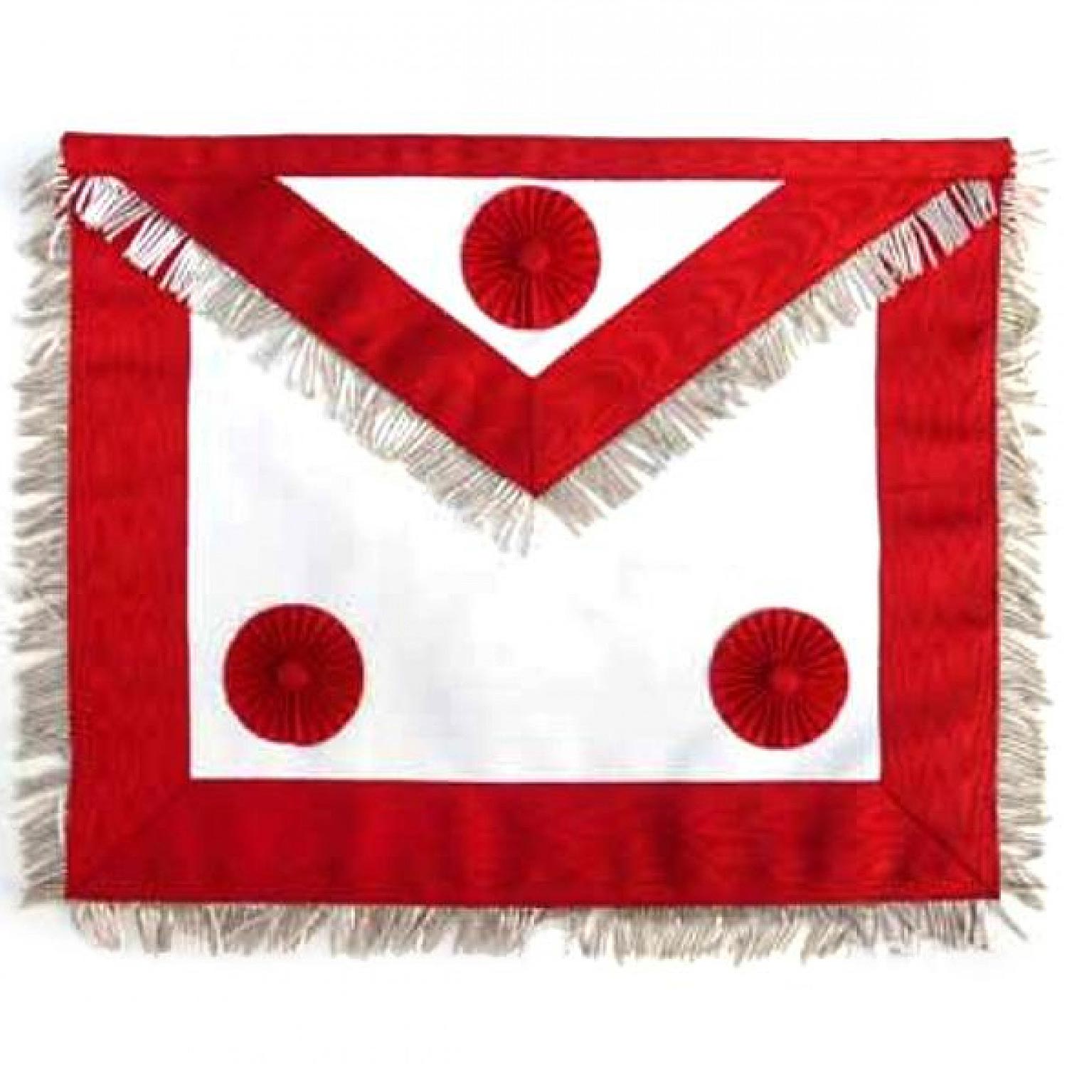 Masonic Scottish Rite AASR Honor Master Leather Apron Masonic Scottish Rite AASR Honor Master Leather Apron
