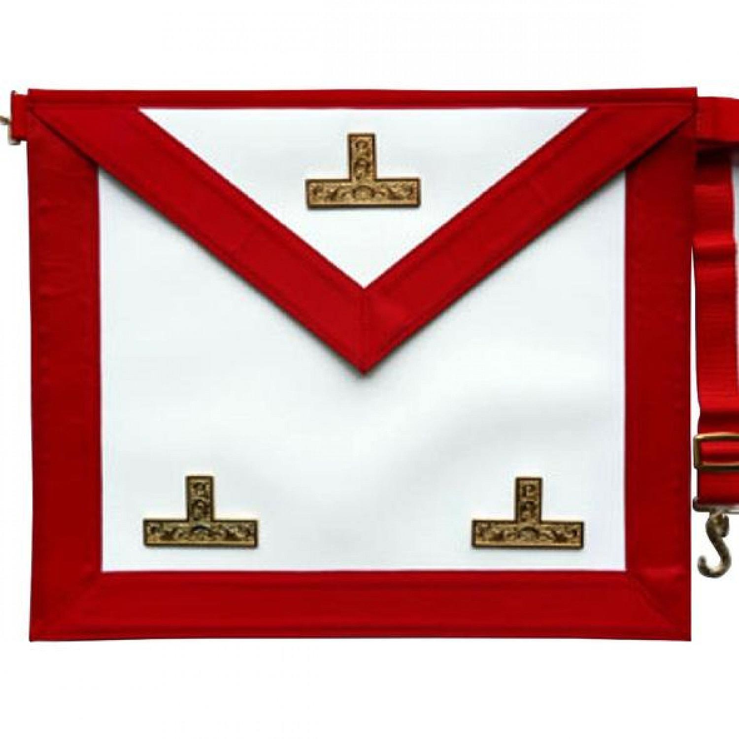 Masonic Scottish Rite AASR Master Apron Masonic Scottish Rite AASR Master Apron