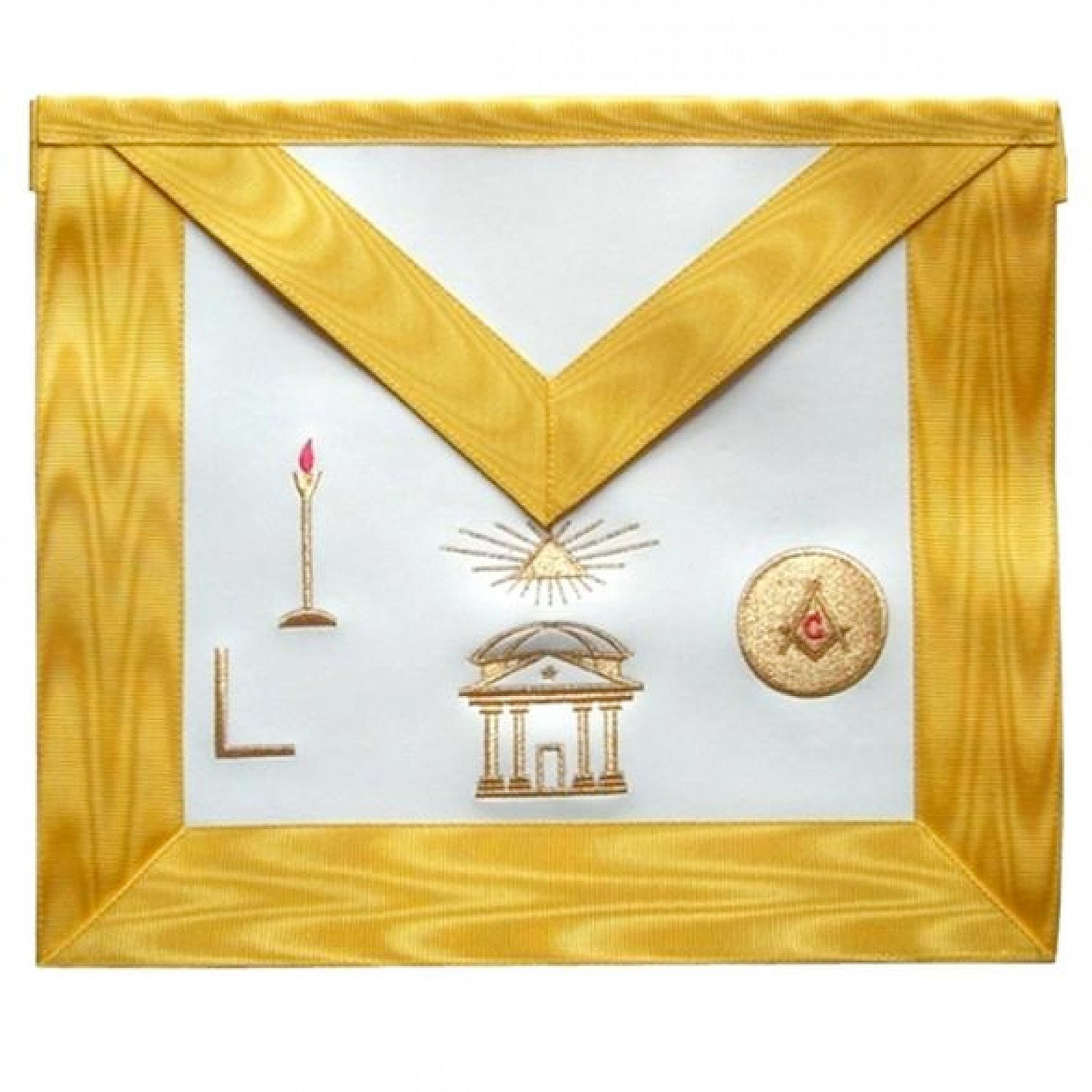 Masonic Scottish Rite Apron AASR 16th Degree Masonic Scottish Rite Apron AASR 16th Degree