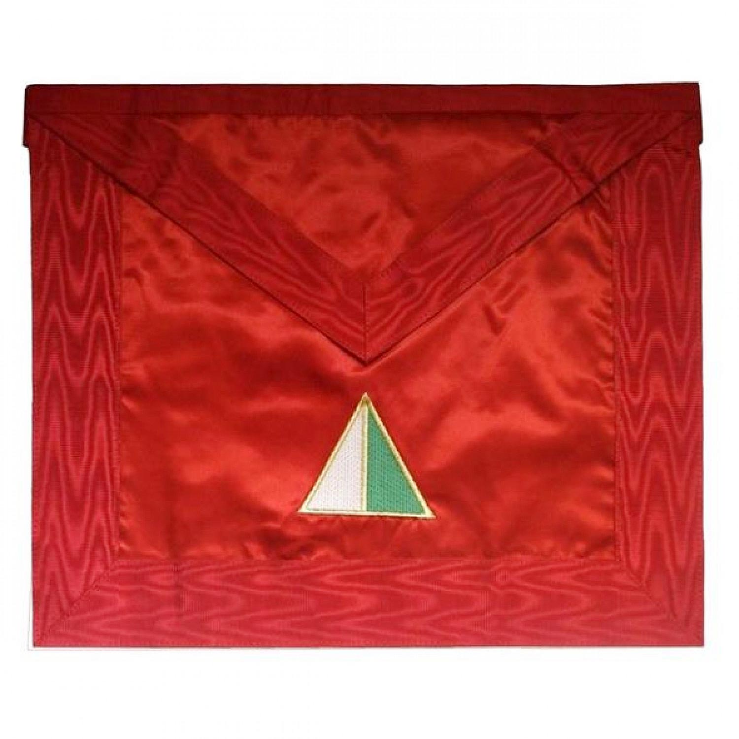 Masonic Scottish Rite Apron AASR 26th Degree Masonic Scottish Rite Apron AASR 26th Degree