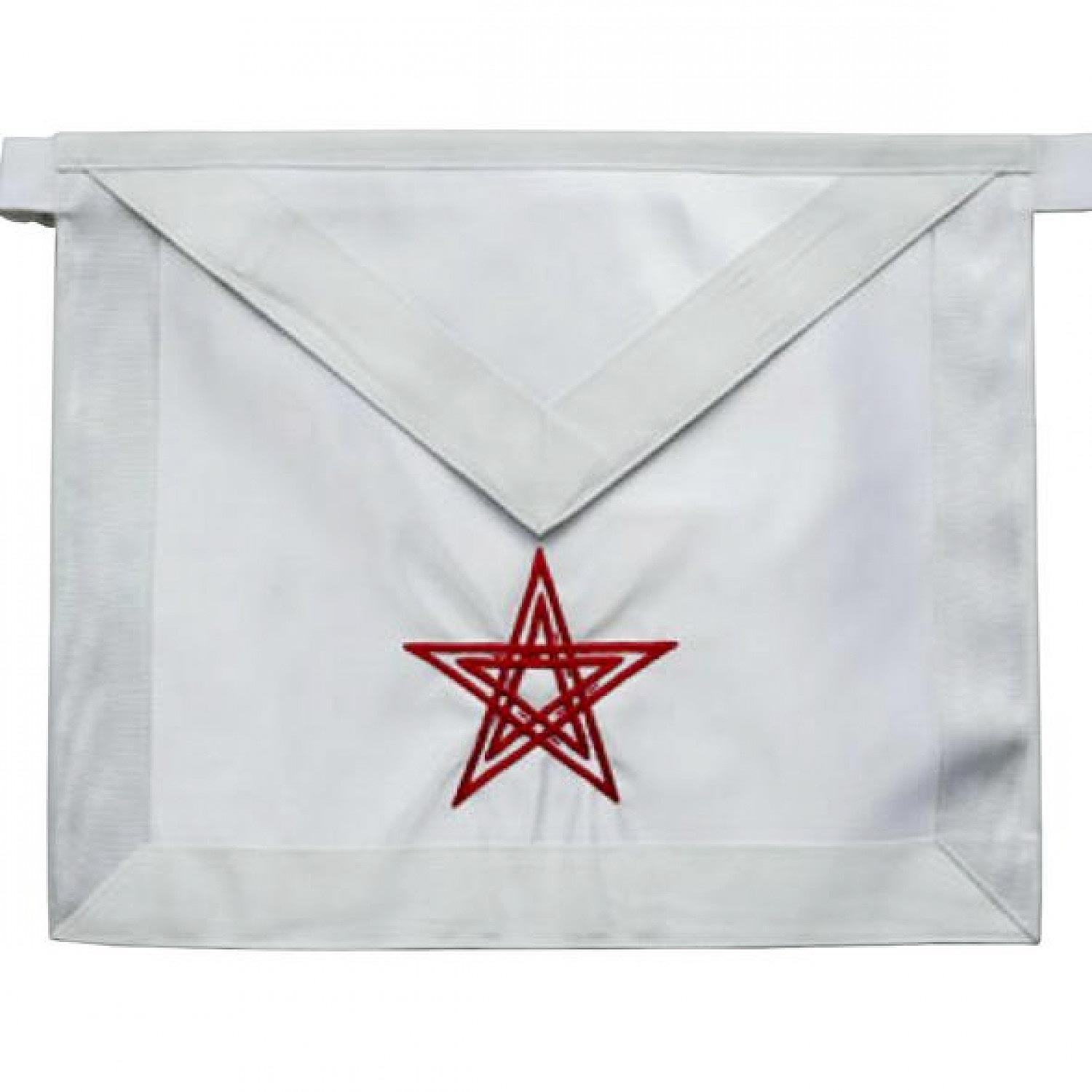 Masonic Scottish Rite Apron AASR 28th Degree Masonic Scottish Rite Apron AASR 28th Degree