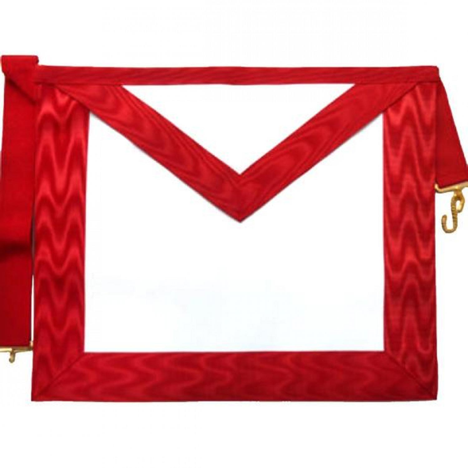 Masonic Scottish Rite Apron Leather AASR Masonic Scottish Rite Apron Leather AASR