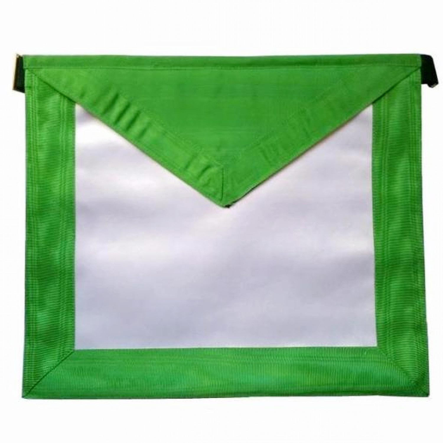 Masonic Scottish Rite Satin Apron AASR 5th Degree Masonic Scottish Rite Satin Apron AASR 5th Degree