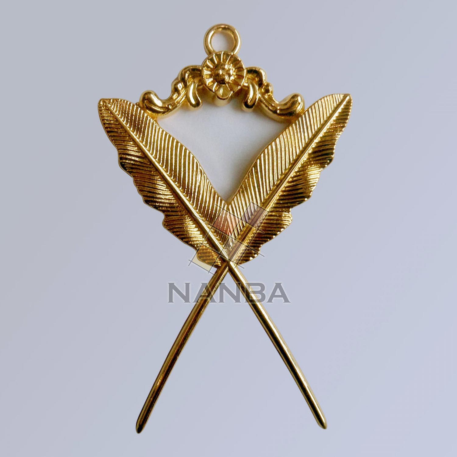 Masonic Secretary Jewel Masonic Secretary Jewel