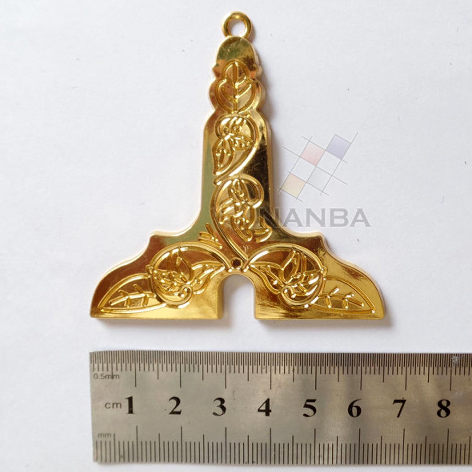 Masonic SW Collar Jewel Masonic SW Collar Jewel