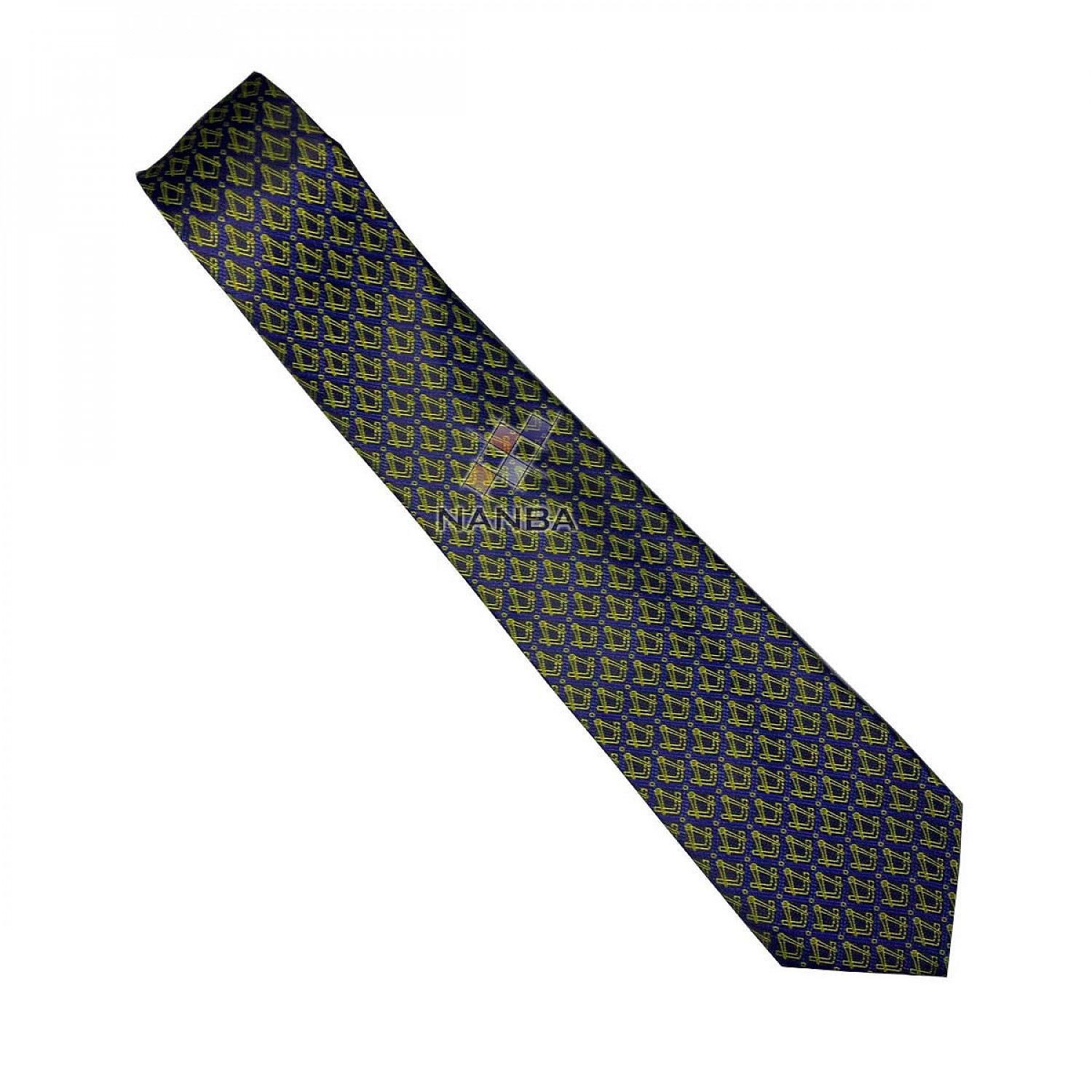 Masonic Tie Plane Masonic Tie Plane