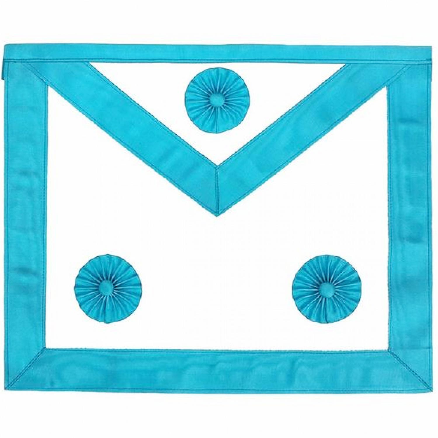 Master Mason Apron Sky Blue Master Mason Apron Sky Blue