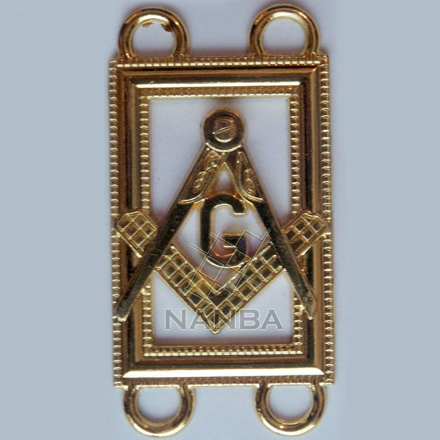 Master Mason Chain Collar Emblem Master Mason Chain Collar Emblem