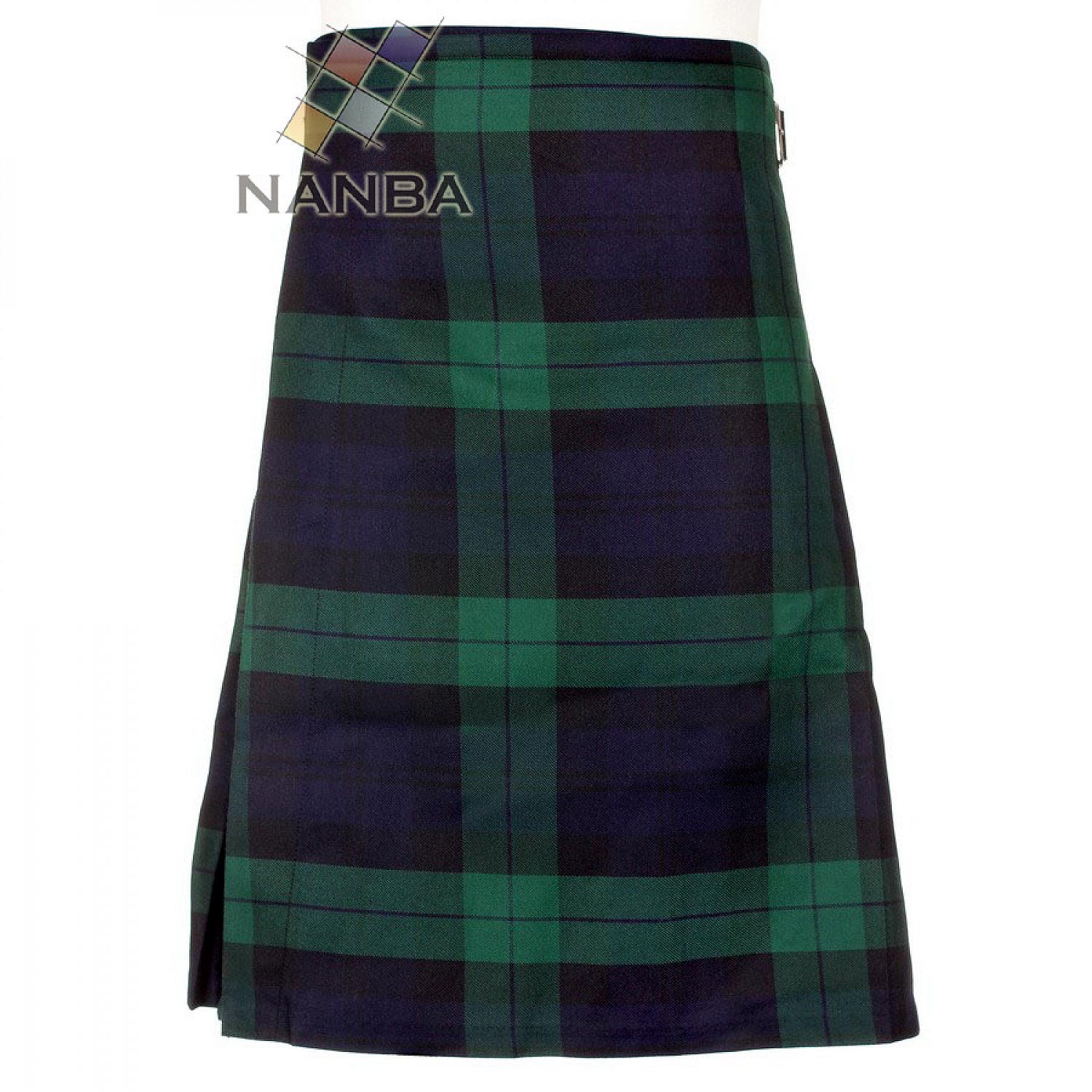 Mens Kilt - Polyviscose Party Kilt Mens Kilt - Polyviscose Party Kilt