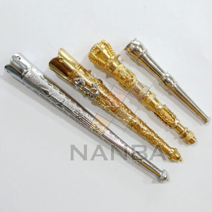 Metal Aiguillettes Tips