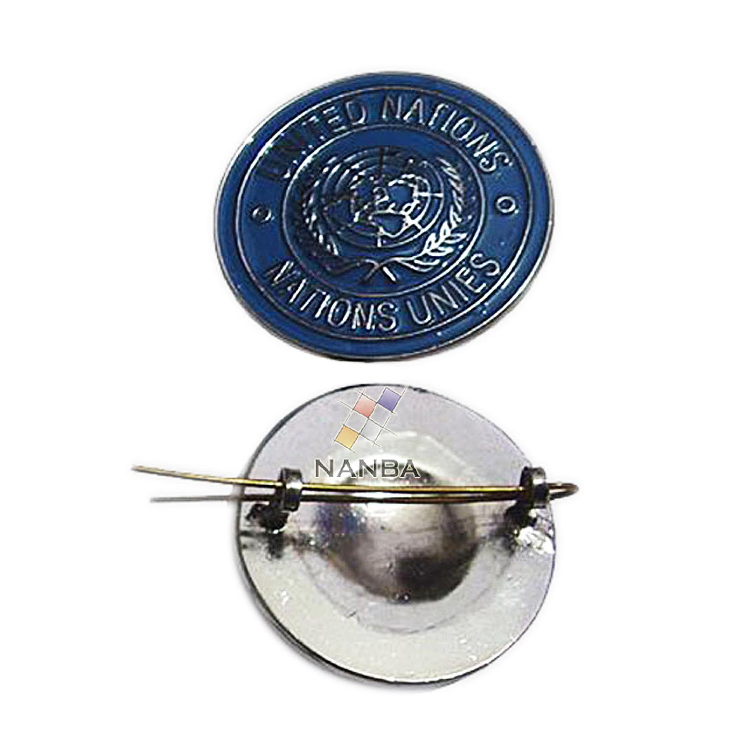 Metal Badge Metal Badge