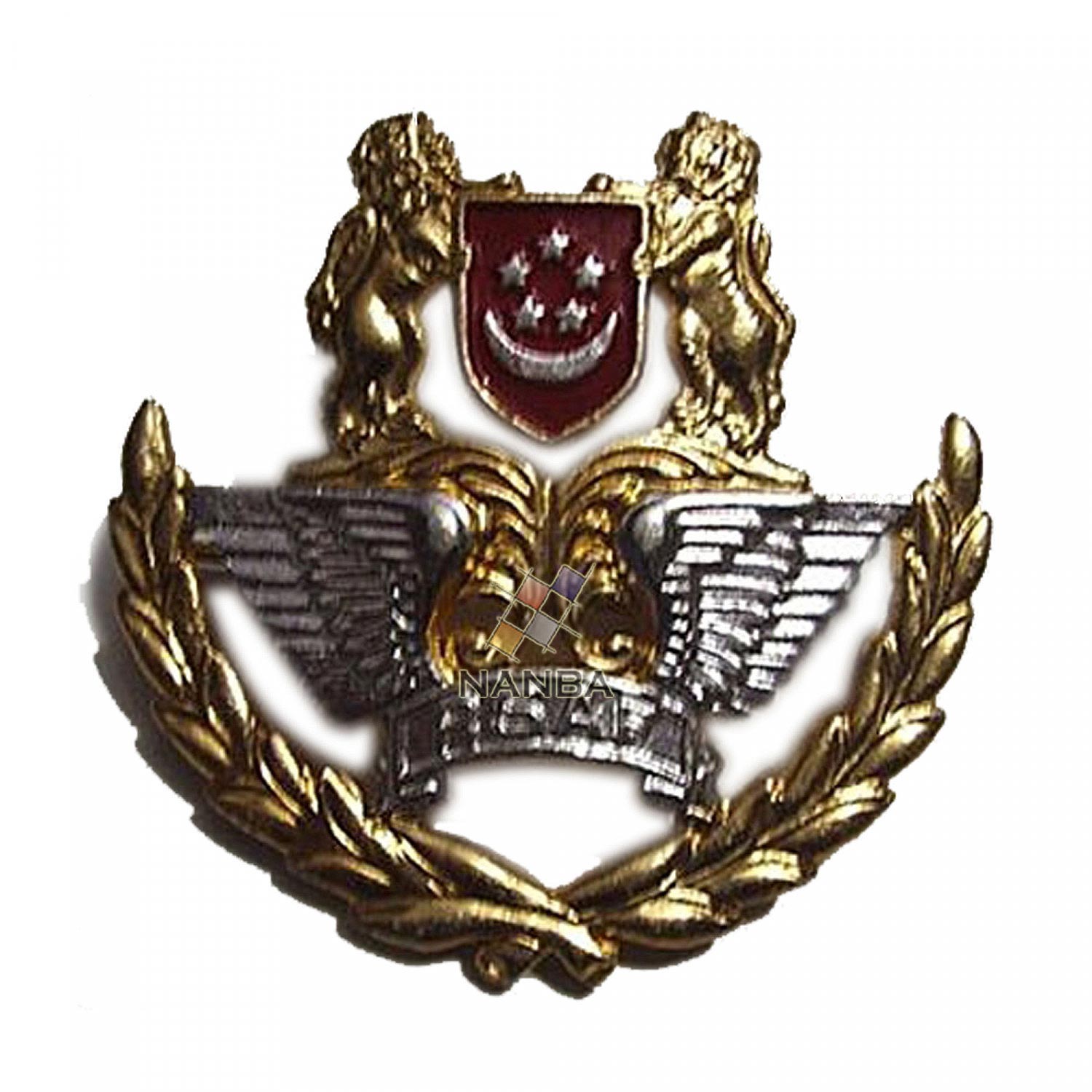 Metal Badge Metal Badge