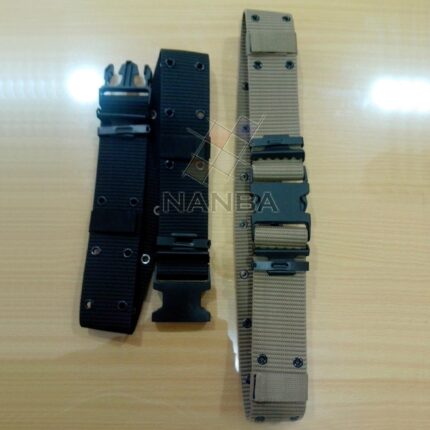 Military Belts