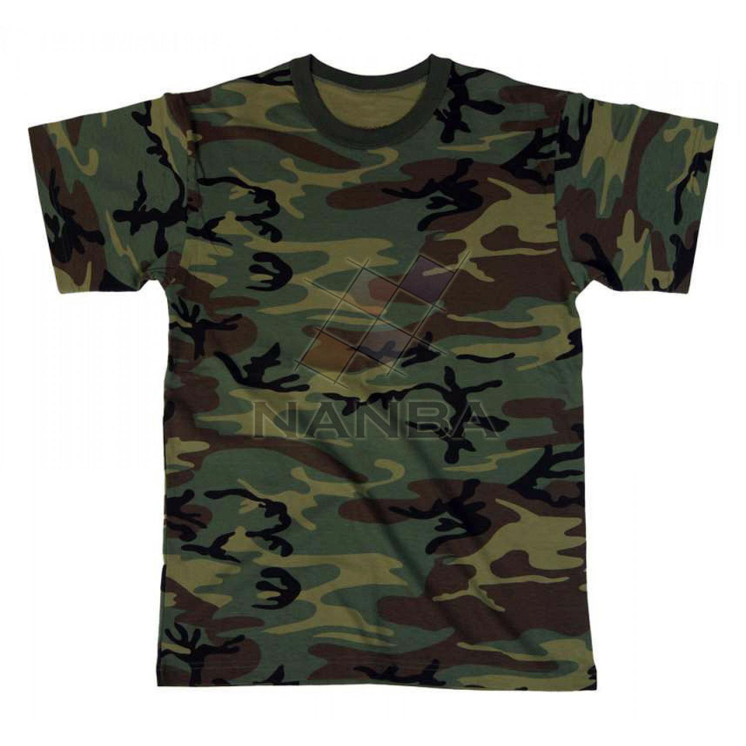 Military T-Shirt Military T-Shirt