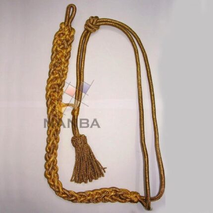 Military Uniform Aiguillette