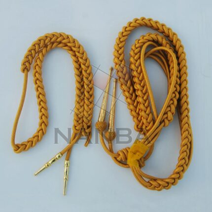 Military Uniform Aiguillettes