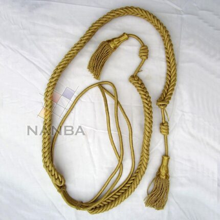 Military Uniform Aiguillettes