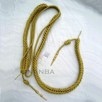 Military Uniform Aiguillettes