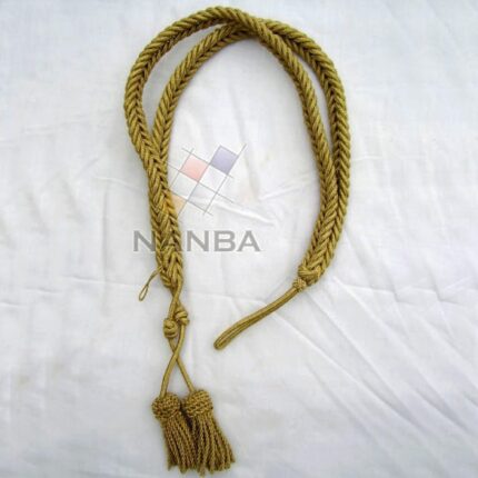 Military Uniform Aiguillettes