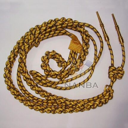 Military Uniform Aiguillettes