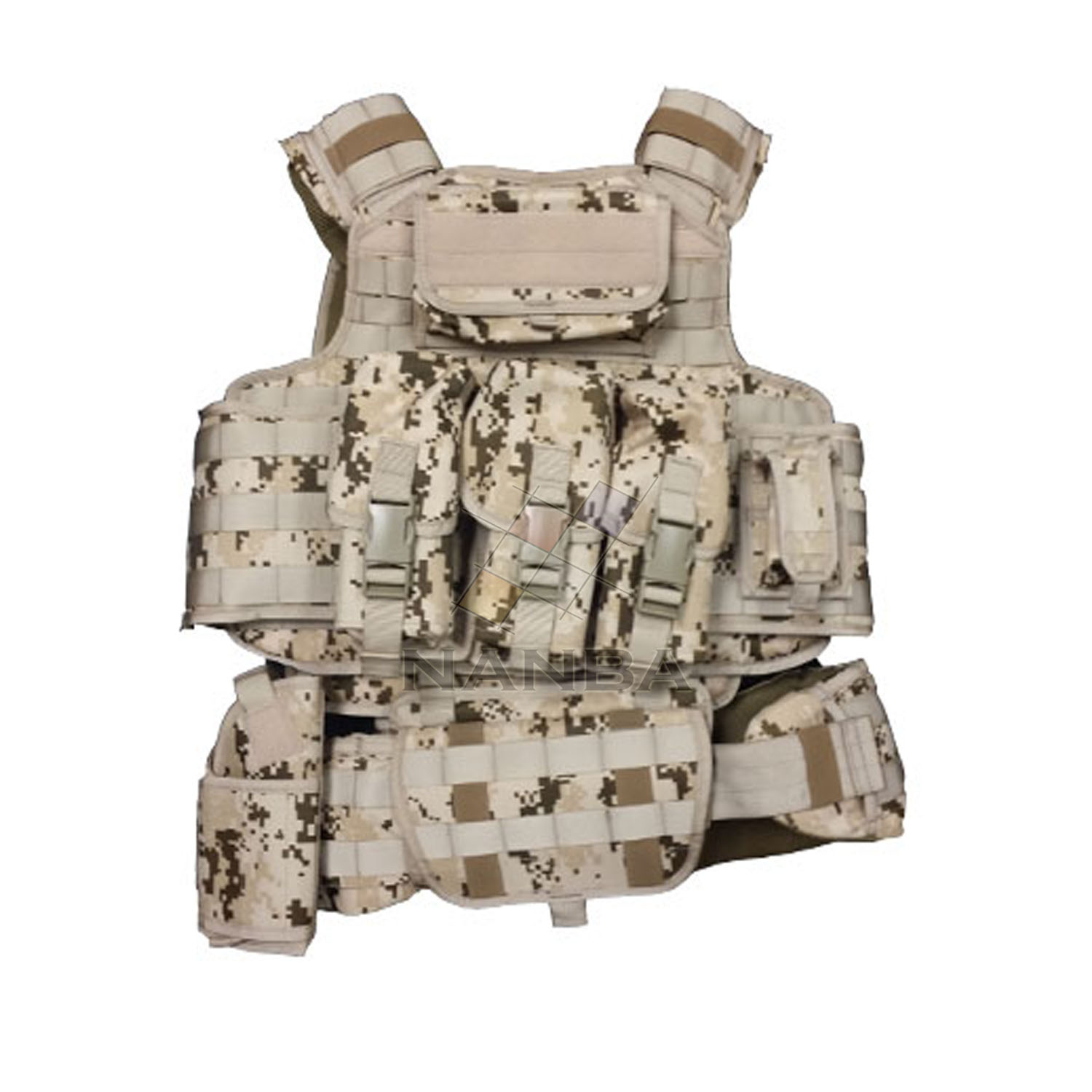 Military Vest Military Vest