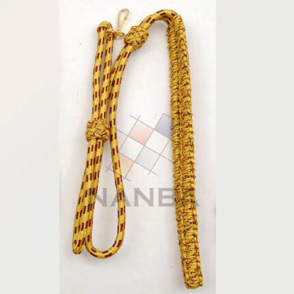 Mylar Plaited Lanyard