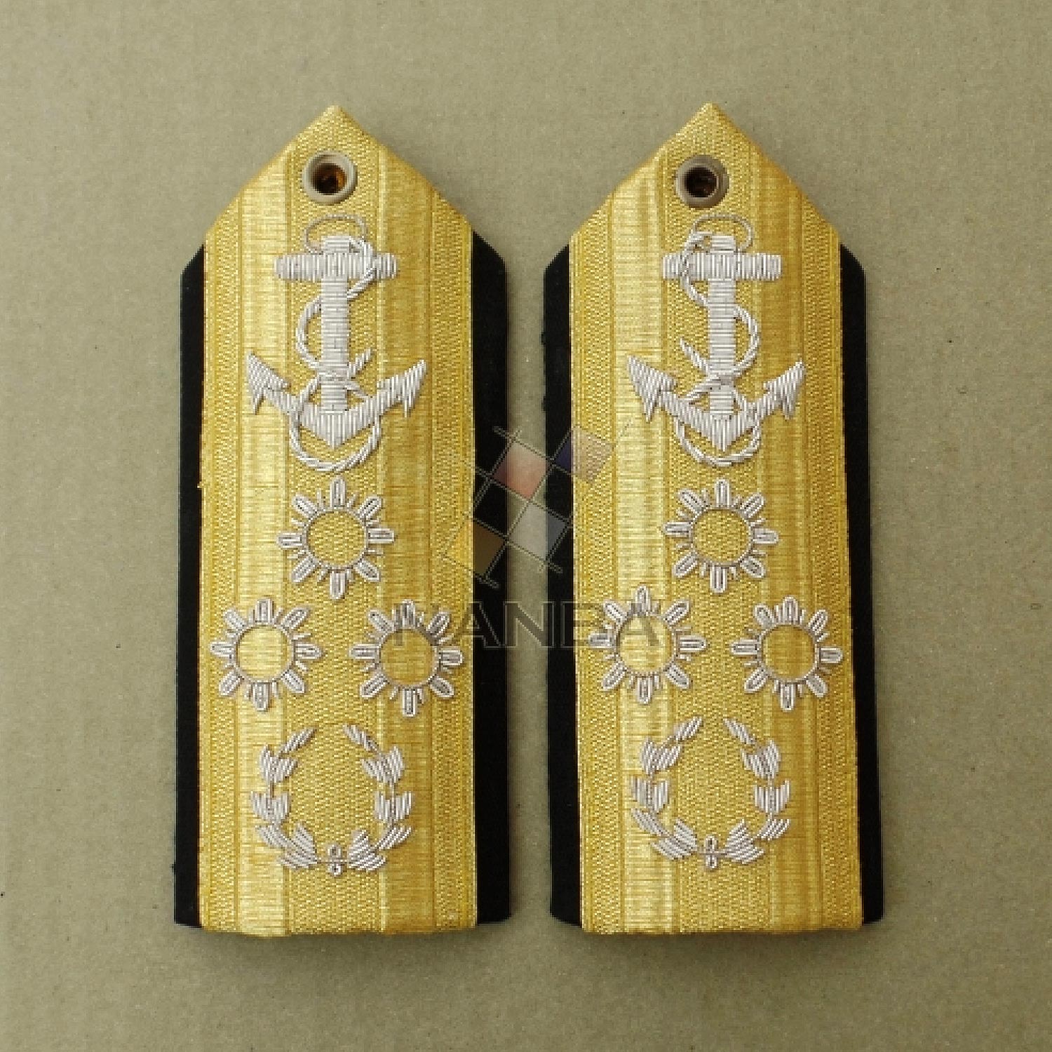 Navy Hard Shoulder Boards Navy Hard Shoulder Boards
