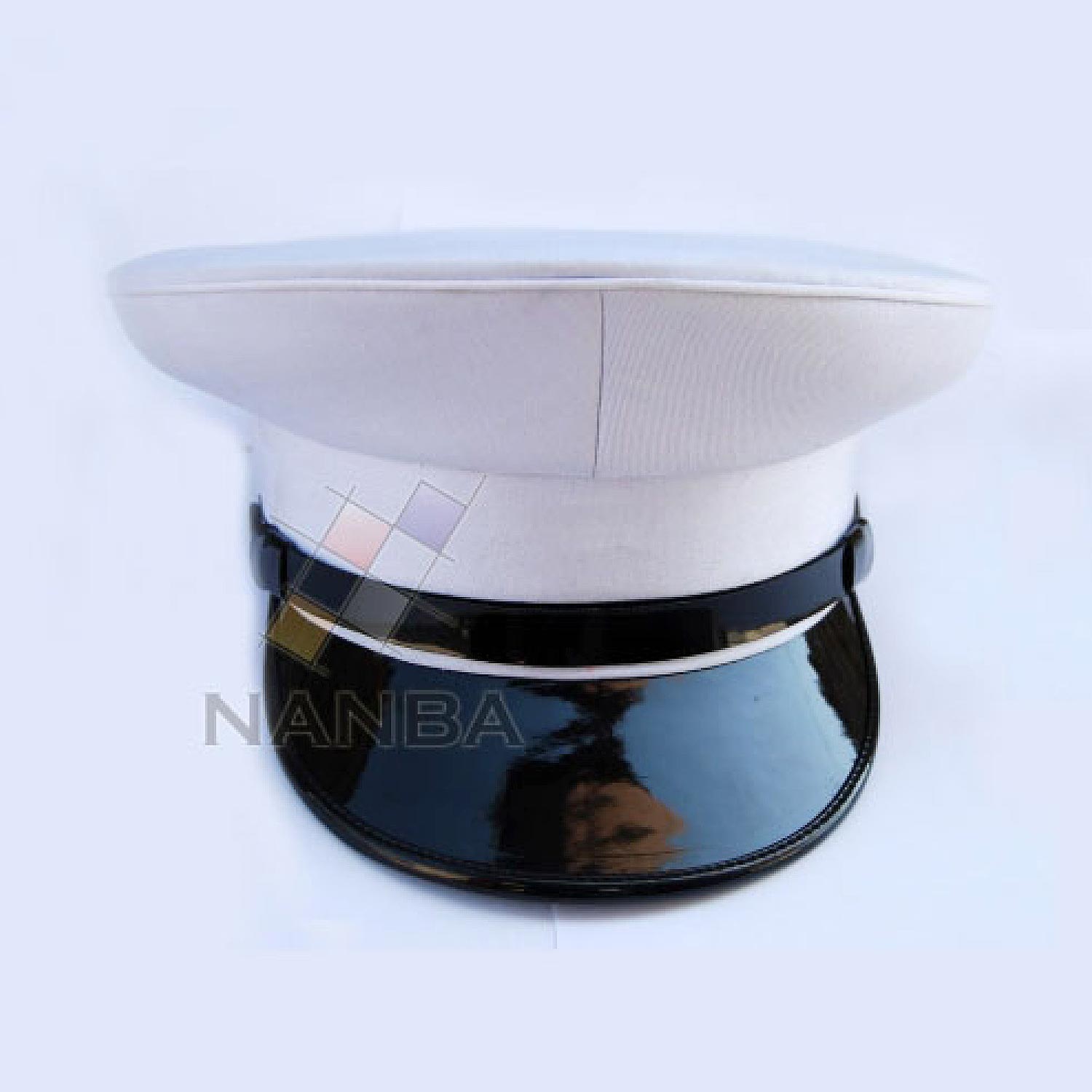 Navy Peaked Cap Navy Peaked Cap