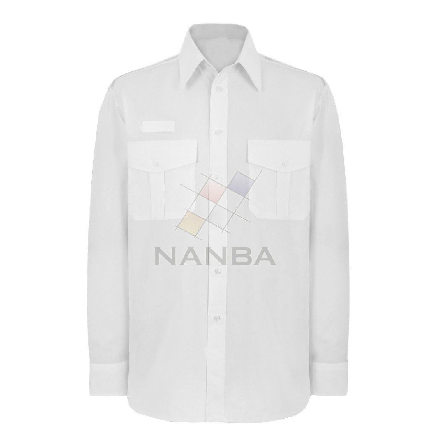Navy Uniform Shirt Navy Uniform Shirt