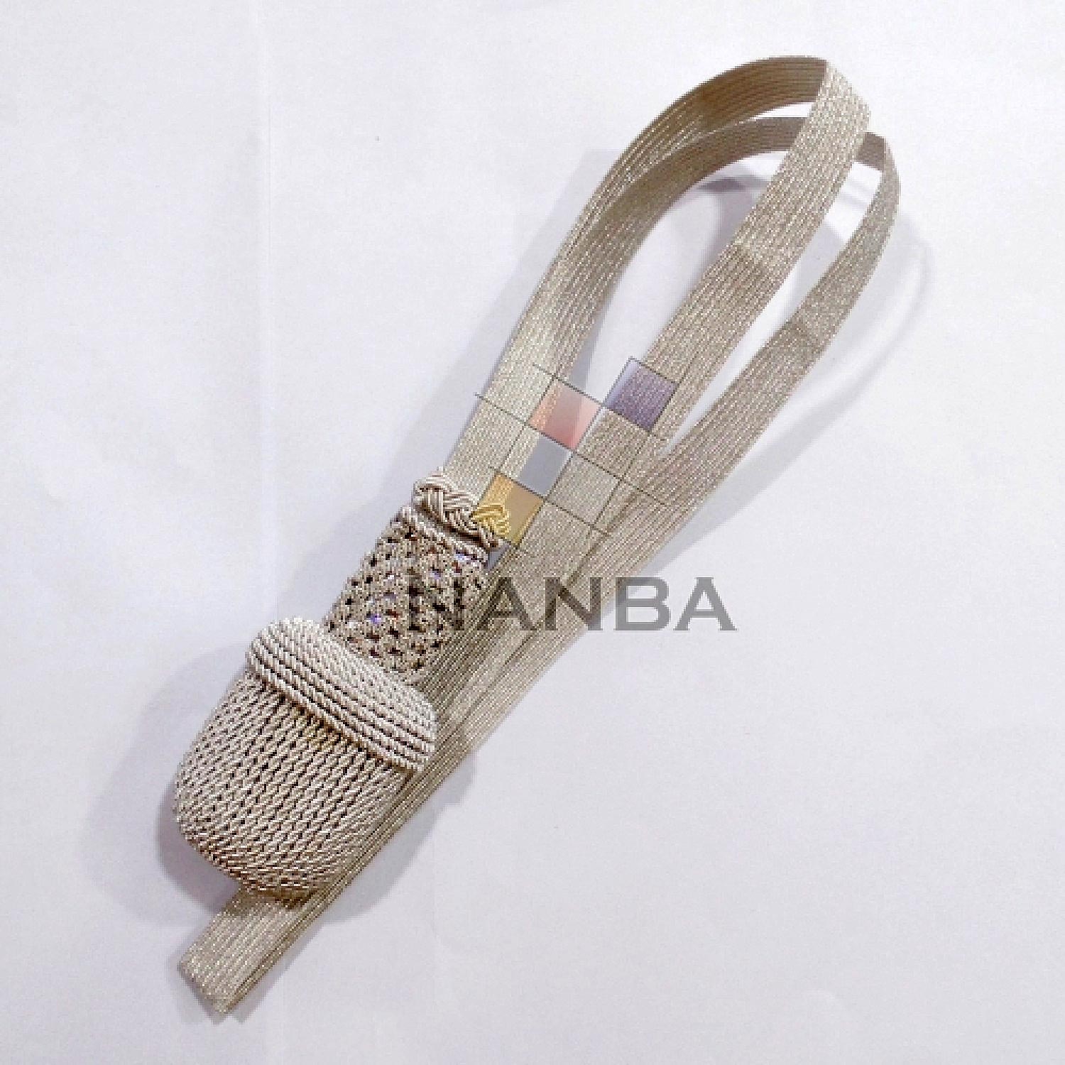 Officers Sword Knot Silver Officers Sword Knot Silver