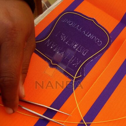 ORANGE REGALIA (PRODUCTION)