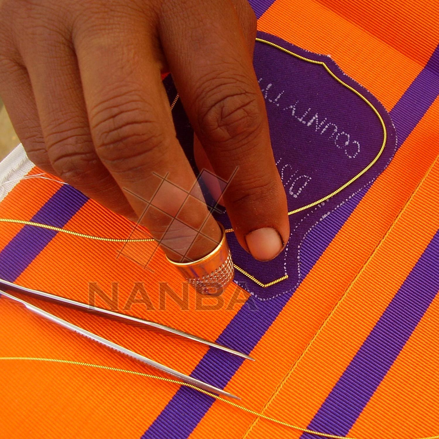 ORANGE REGALIA (PRODUCTION) ORANGE REGALIA (PRODUCTION)