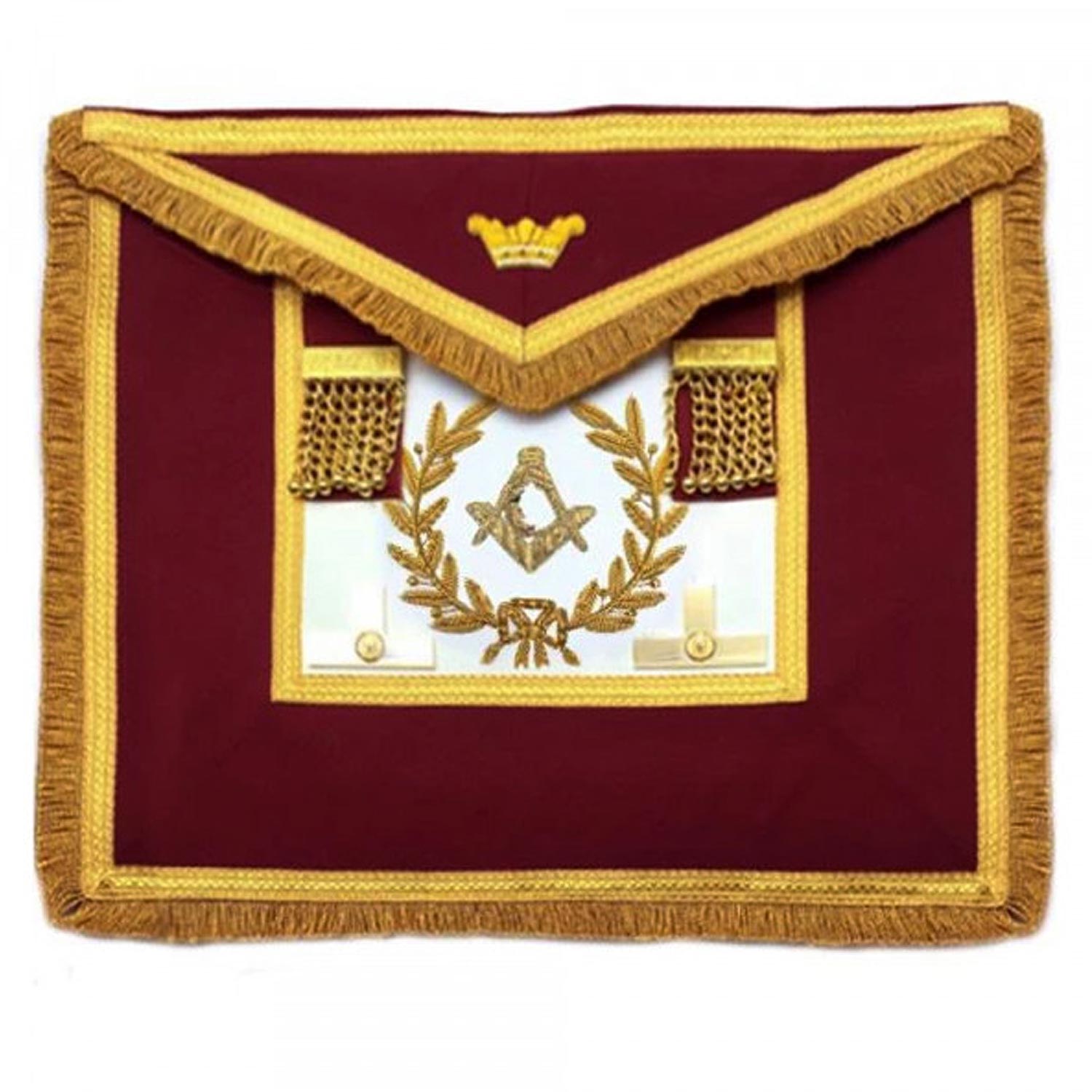 Order of Athelstan Grand Lodge Apron Order of Athelstan Grand Lodge Apron