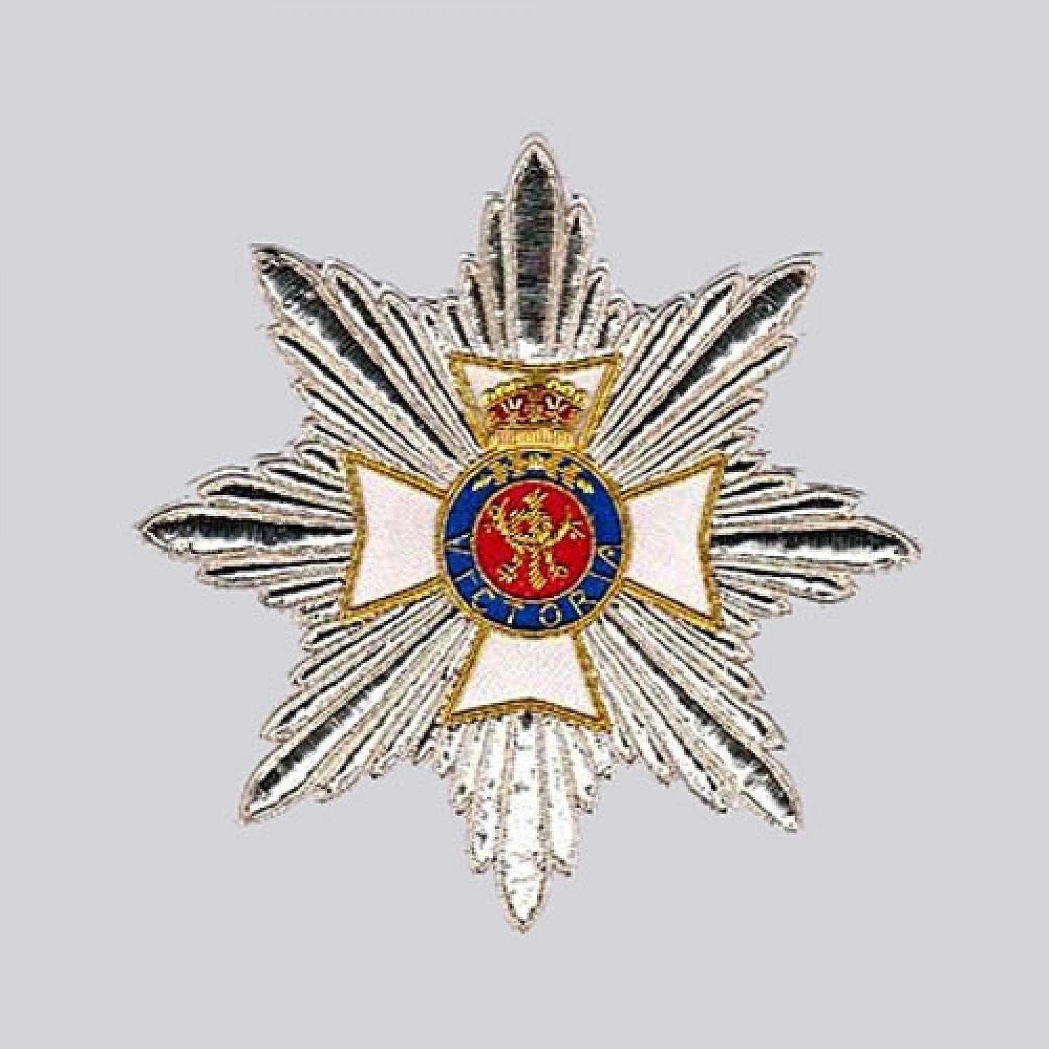 Order of the Victorian Badge Order of the Victorian Badge
