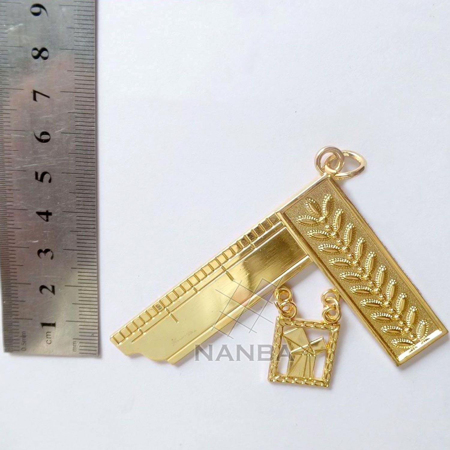 Past Master Jewel Past Master Jewel