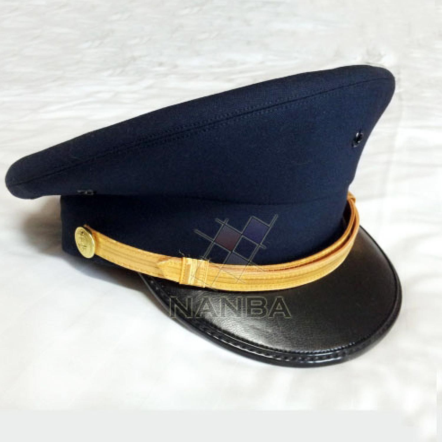 Peaked Cap with Emblem Peaked Cap with Emblem