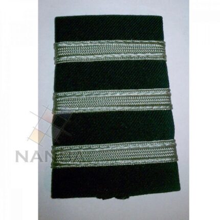 Pilot Army Air Force Shoulder Ranks