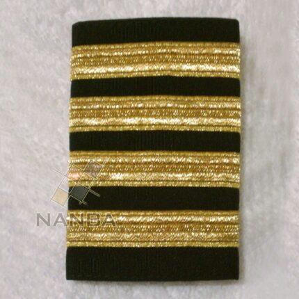 Pilot Army Air Force Shoulder Ranks