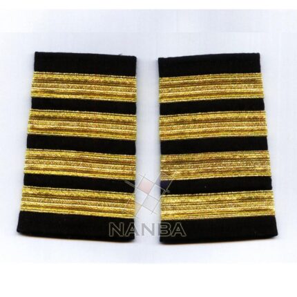 Pilot Army Air Force Shoulder Ranks