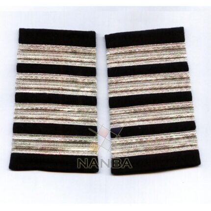 Pilot Army Air Force Shoulder Ranks