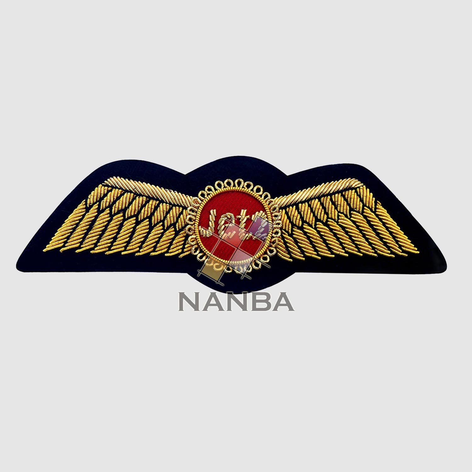 Pilot Bullion Wing Pilot Bullion Wing